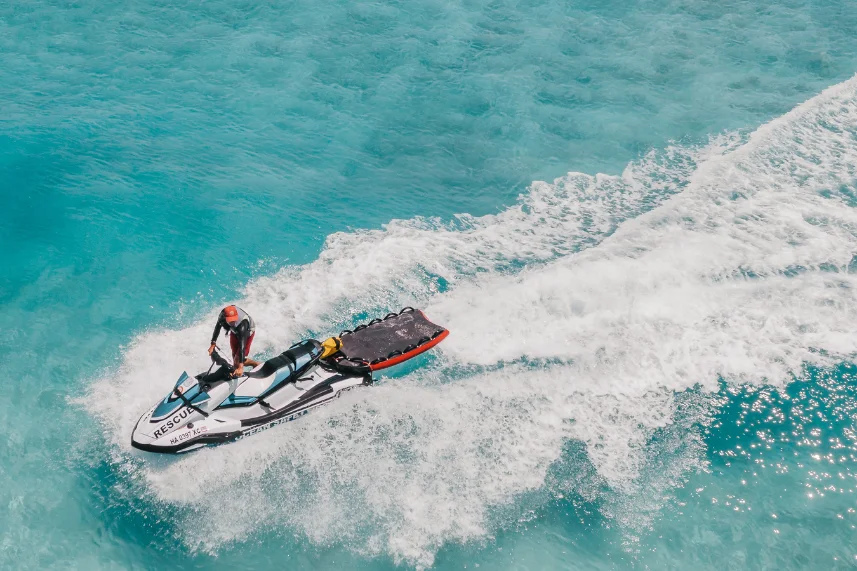 Jetski rental Sea Colva